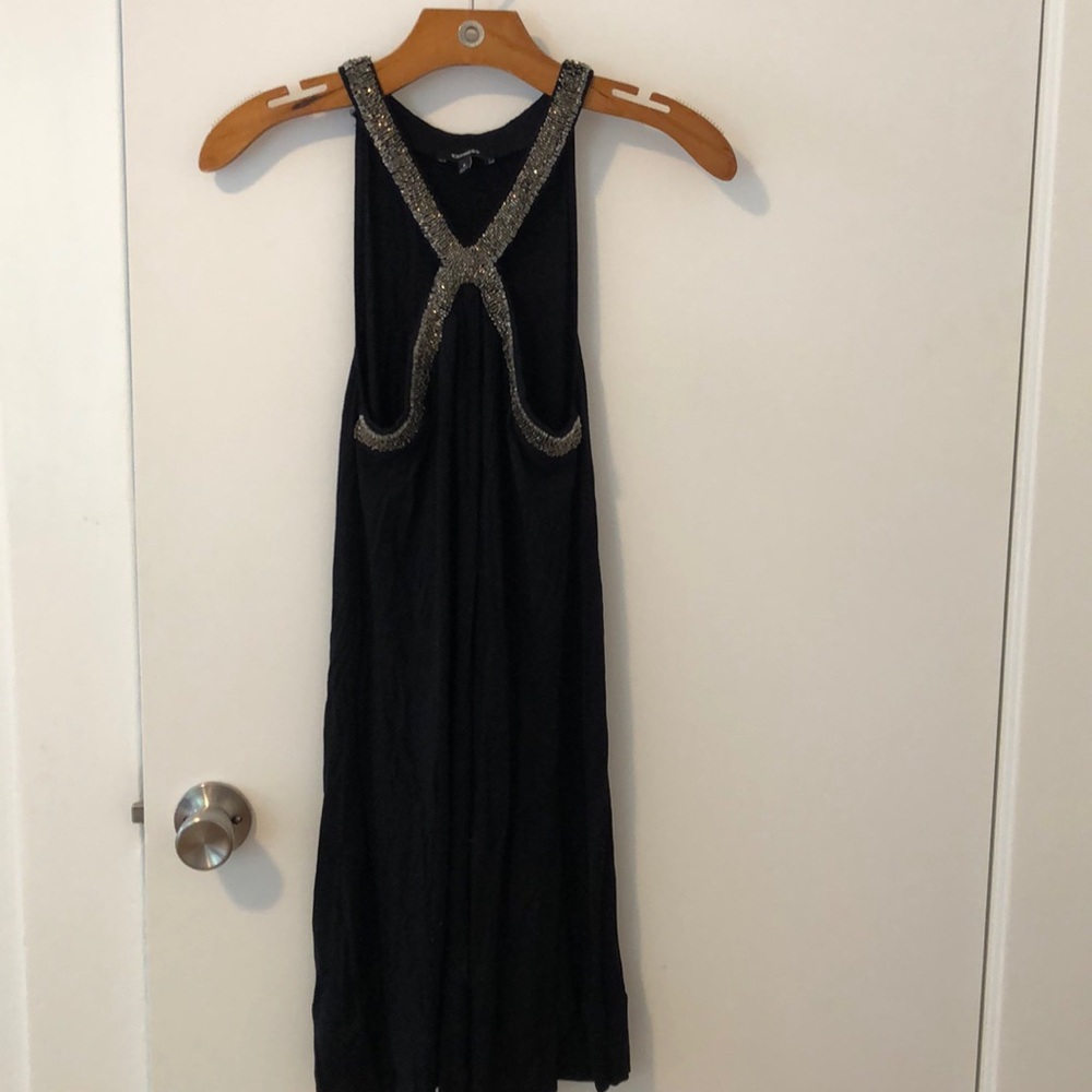 Express | Black dress